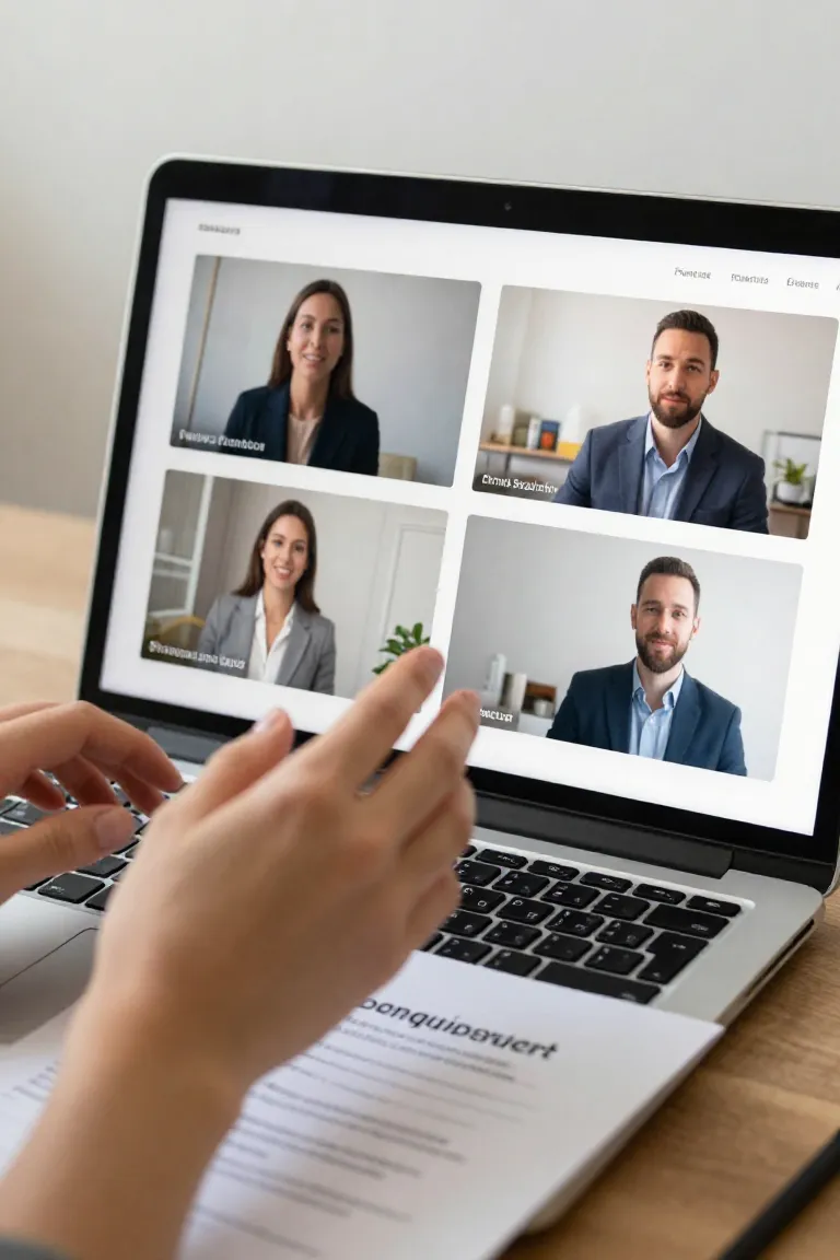 Influenciador IA - Hero Image