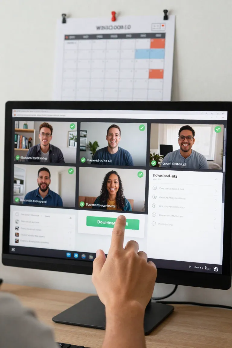 Influenciador IA - Hero Image