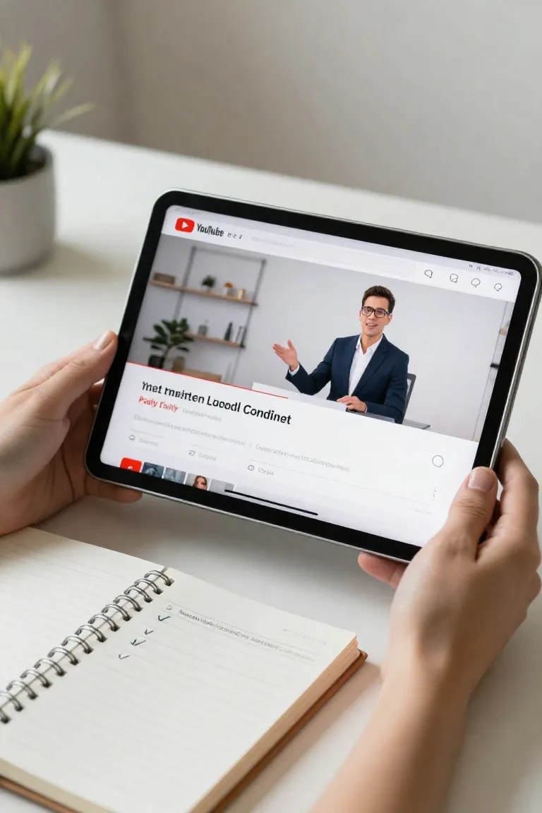 Influenciador IA - Hero Image