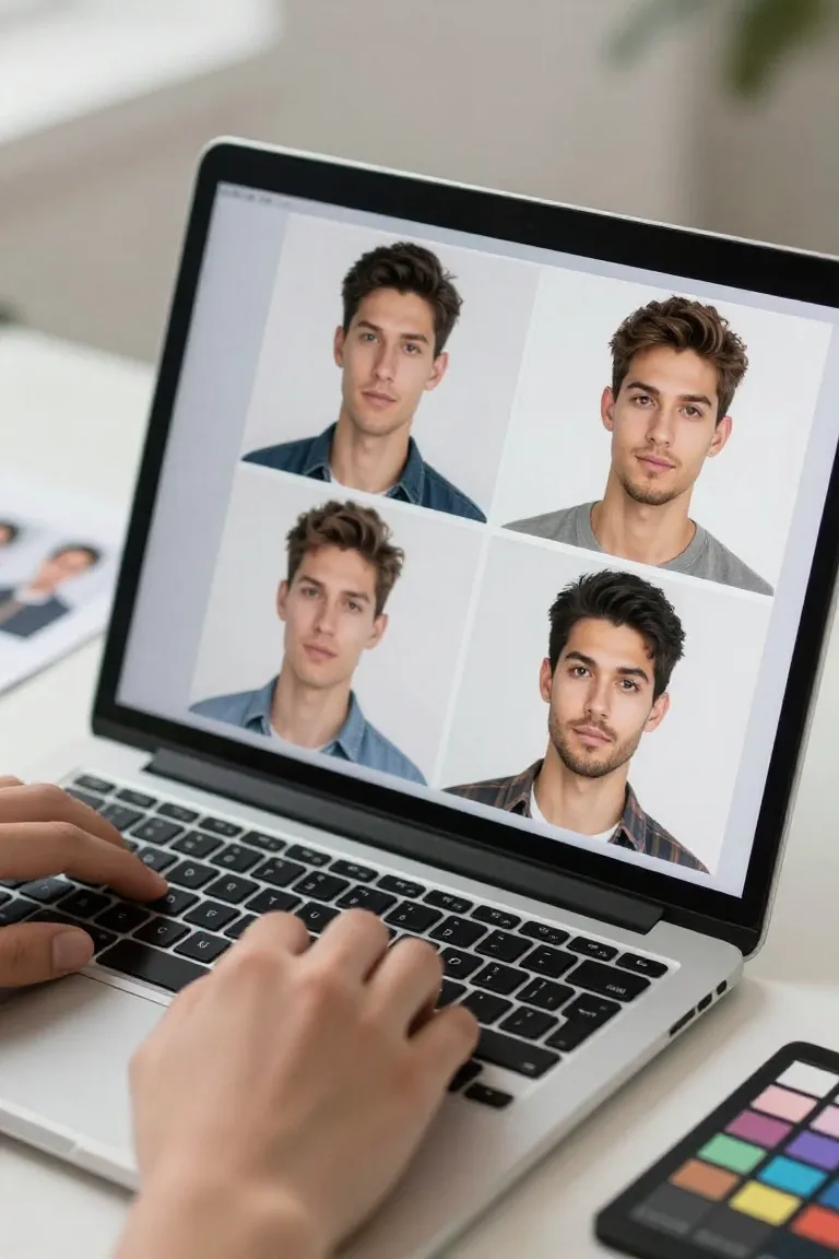 Influenciador IA - Hero Image