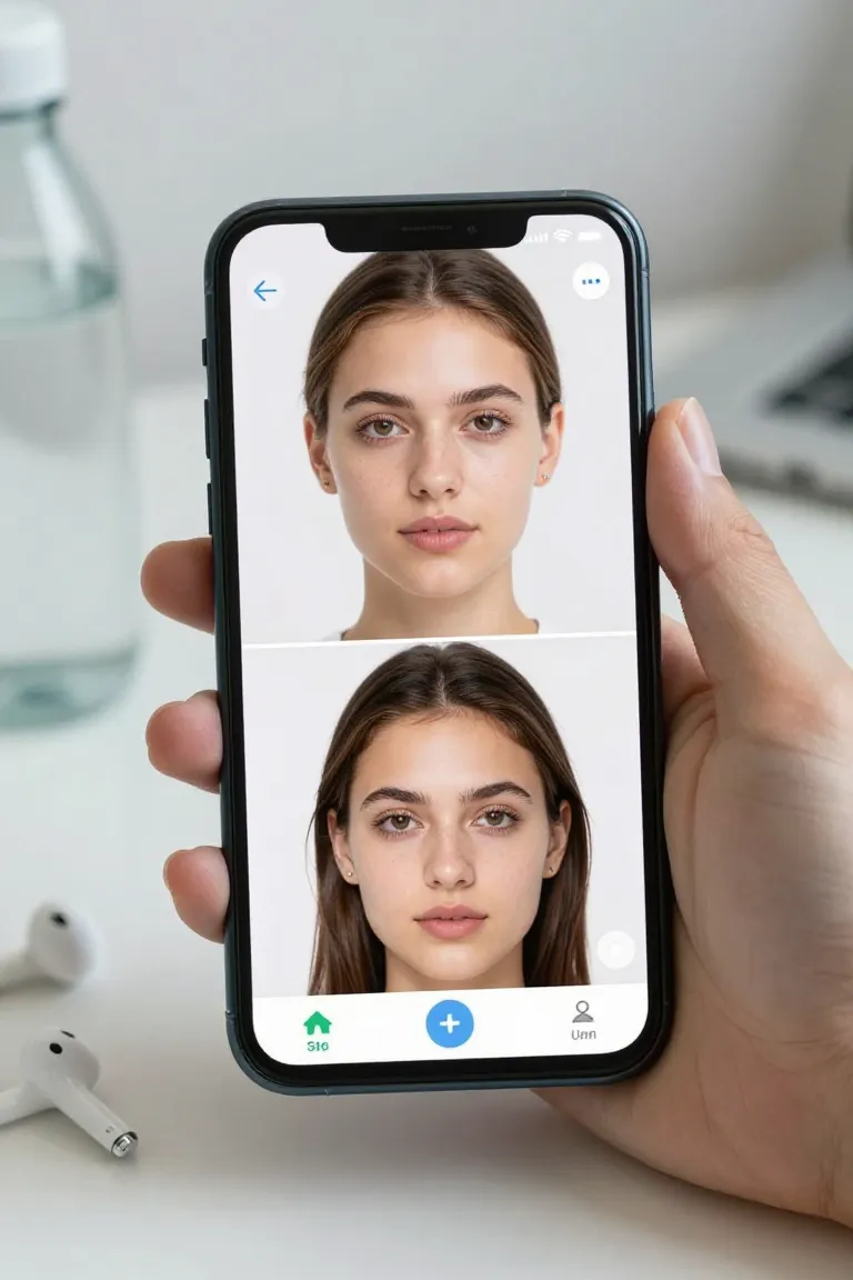 Face Swap Android: Troque Rostos Fácil - Depois
