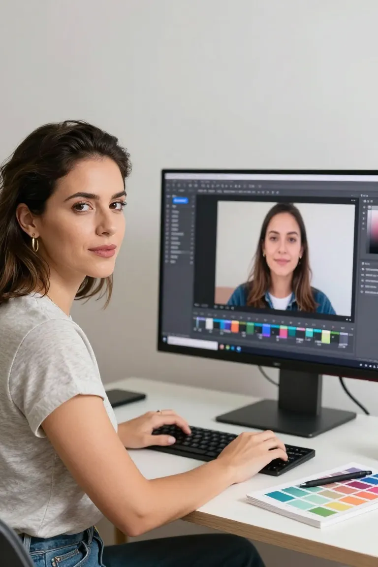 face swap canva - 2