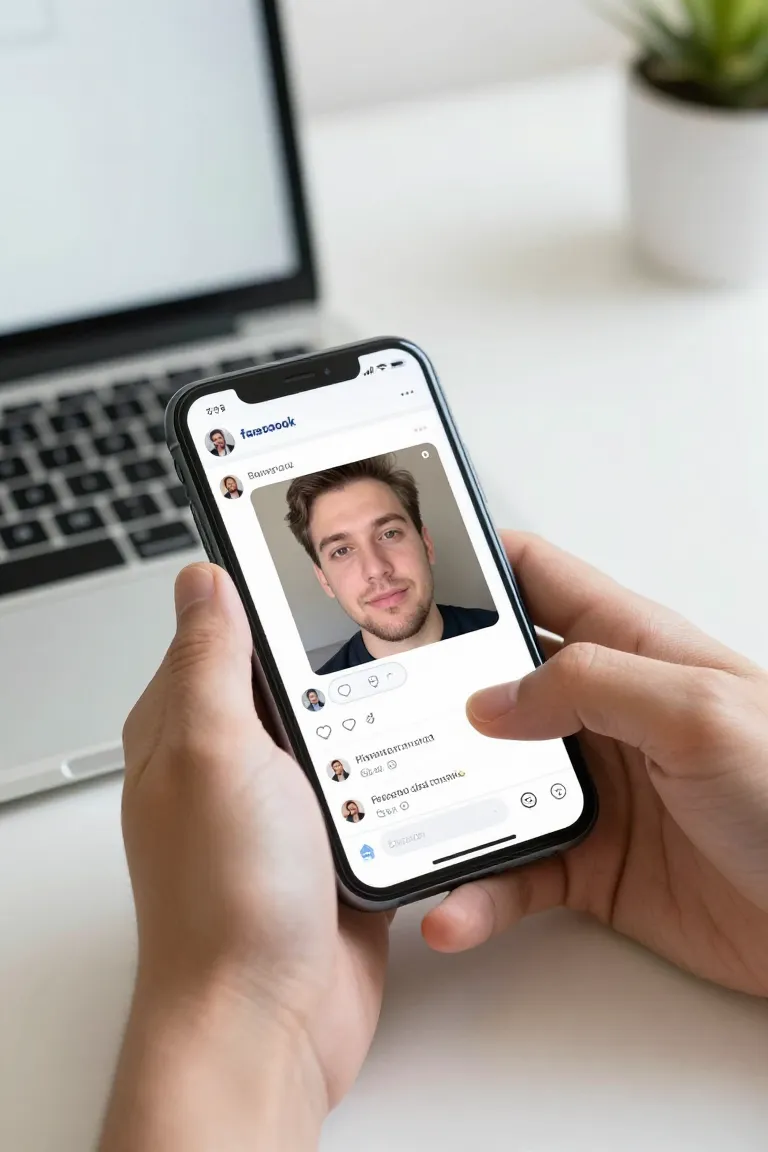 face swap facebook - 2
